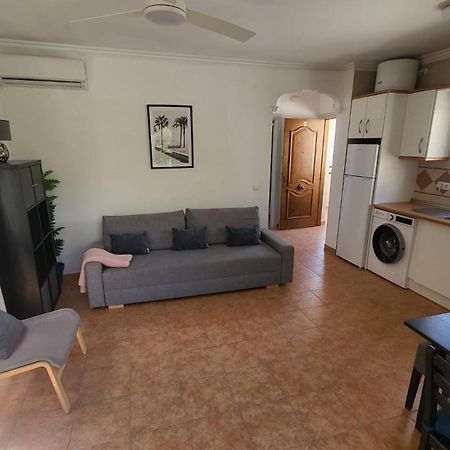 Apartamento Burriana Beach Nerja Kültér fotó