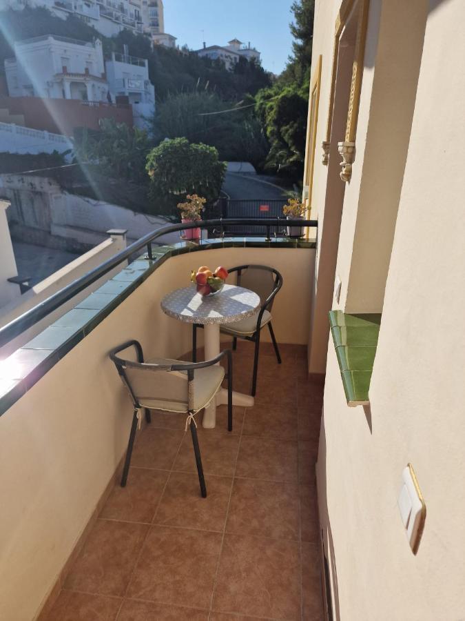 Apartamento Burriana Beach Nerja Kültér fotó