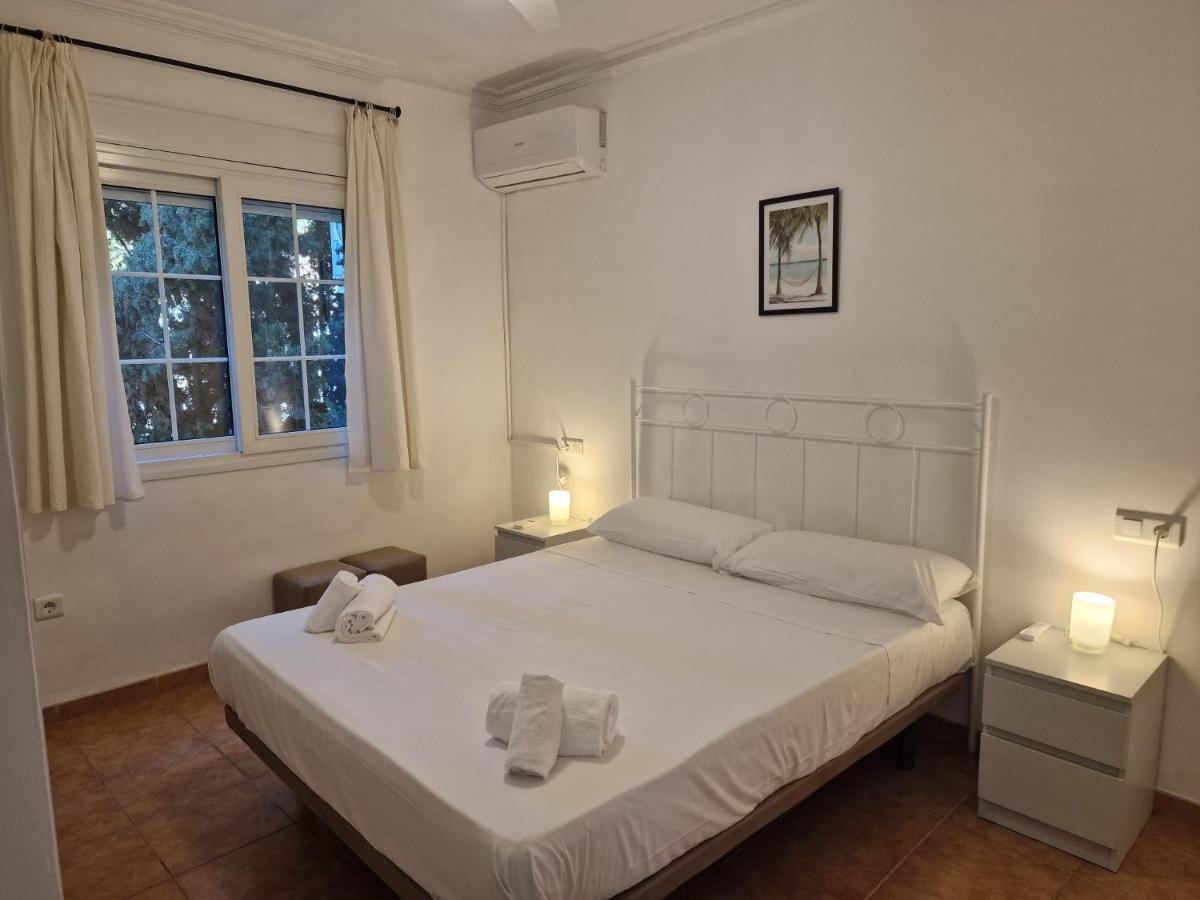 Apartamento Burriana Beach Nerja Kültér fotó
