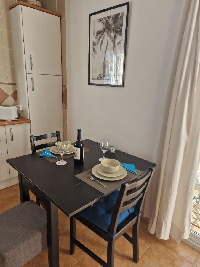 Apartamento Burriana Beach Nerja Kültér fotó