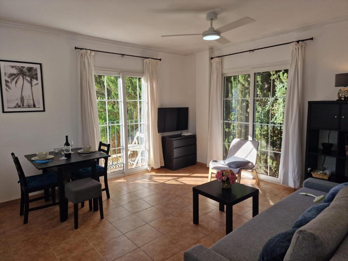 Apartamento Burriana Beach Nerja Kültér fotó