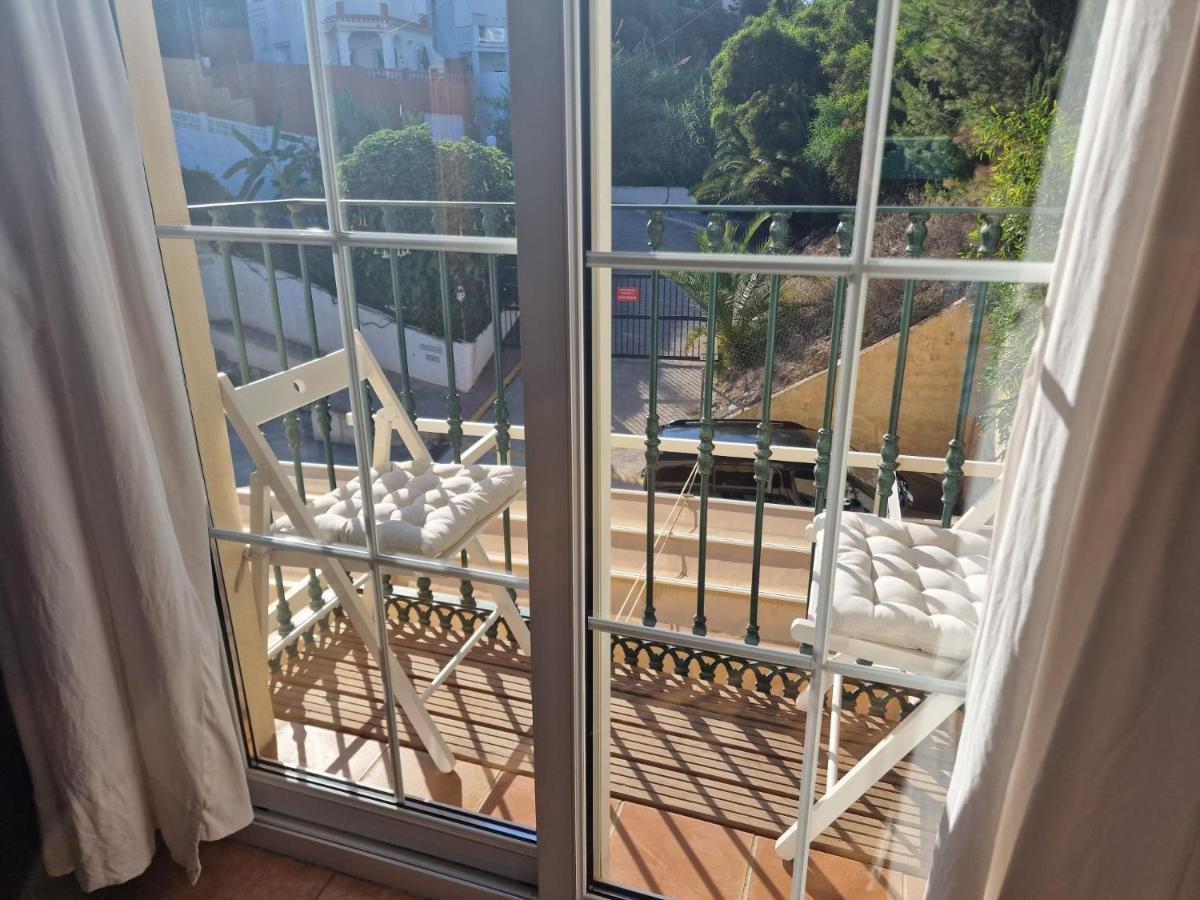 Apartamento Burriana Beach Nerja Kültér fotó