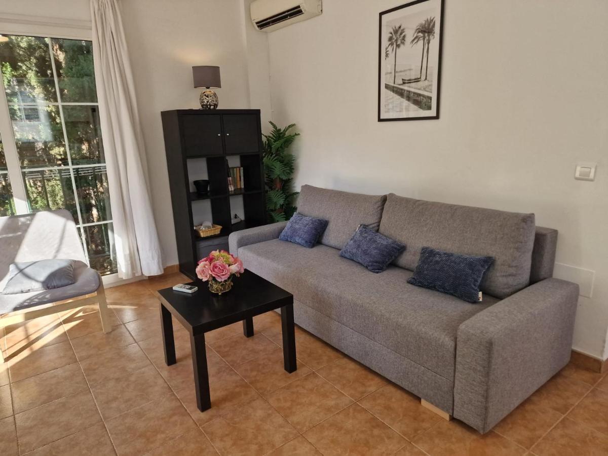 Apartamento Burriana Beach Nerja Kültér fotó