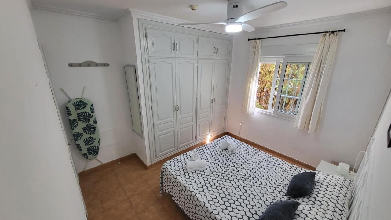 Apartamento Burriana Beach Nerja Kültér fotó