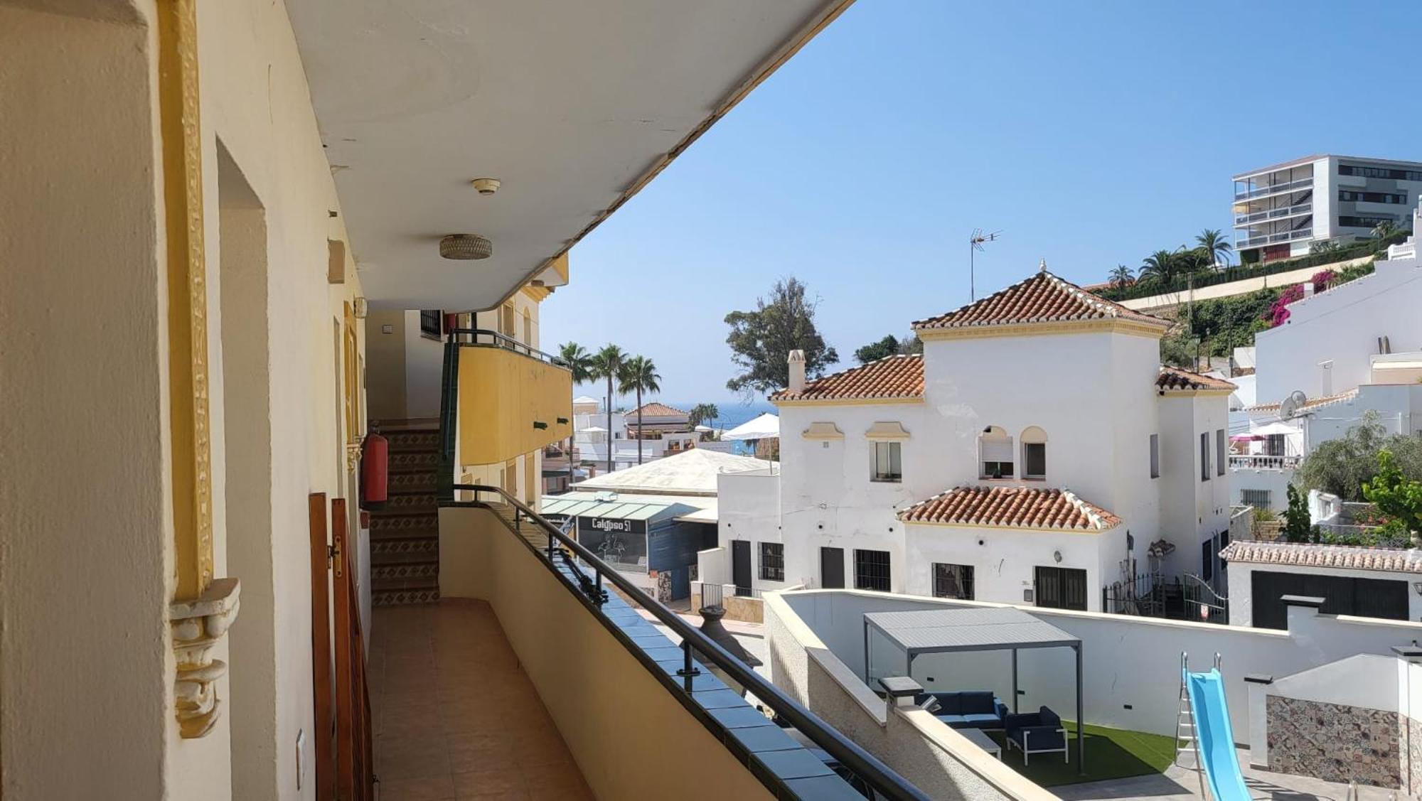 Apartamento Burriana Beach Nerja Kültér fotó